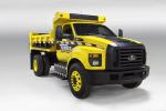 Ford F-750 Tonka 2016 года